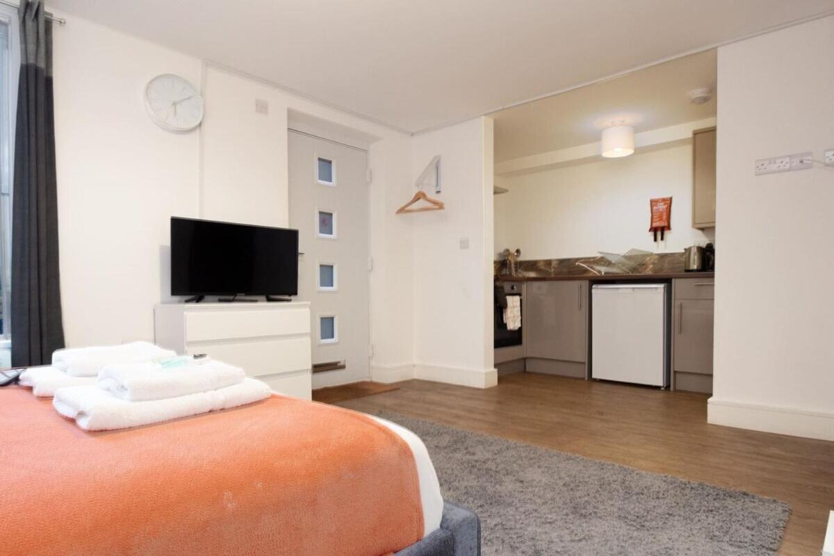 Sav Apartments Regent Leicester Ngoại thất bức ảnh