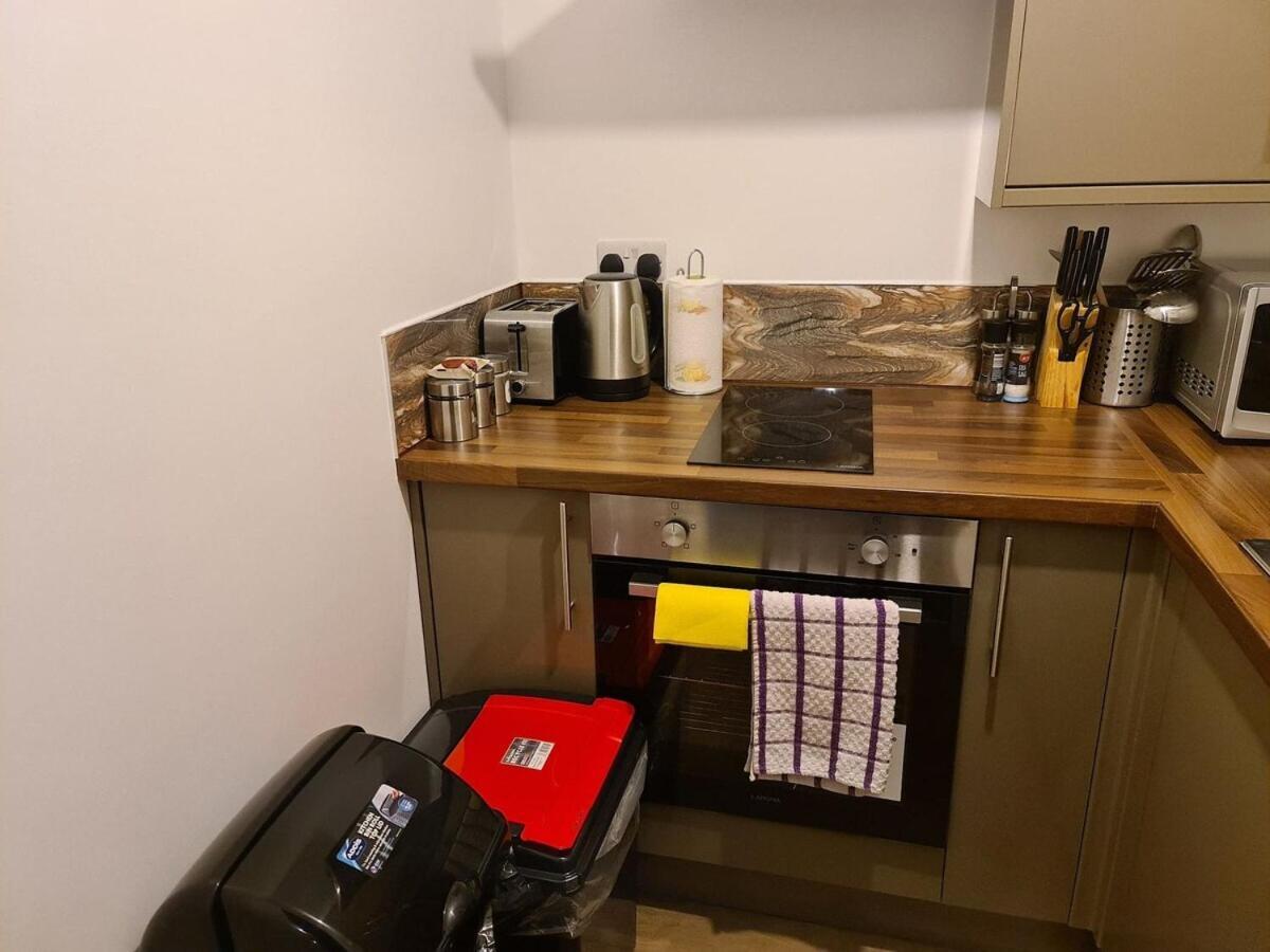 Sav Apartments Regent Leicester Phòng bức ảnh