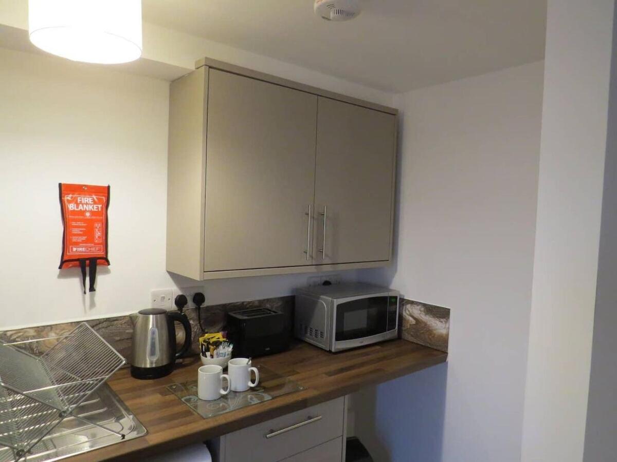 Sav Apartments Regent Leicester Phòng bức ảnh