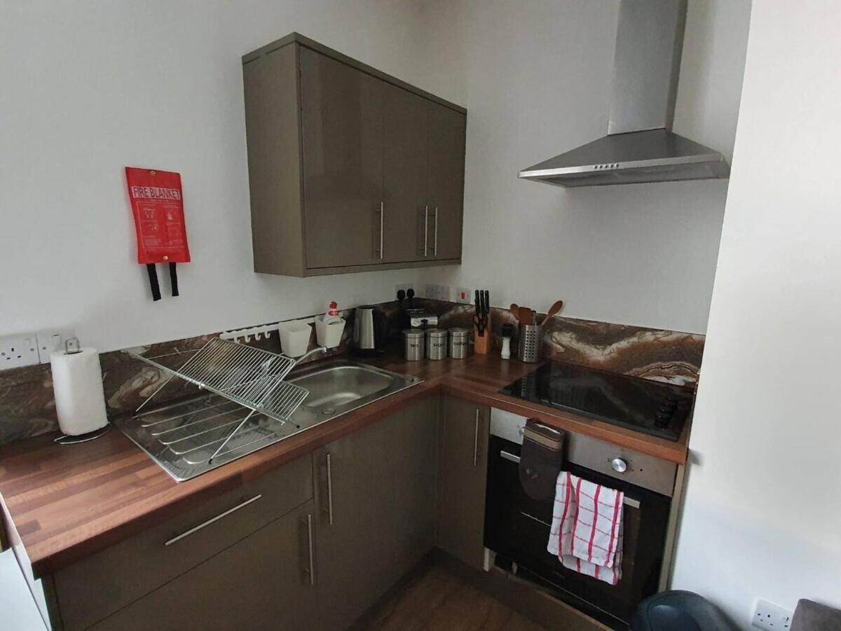 Sav Apartments Regent Leicester Phòng bức ảnh