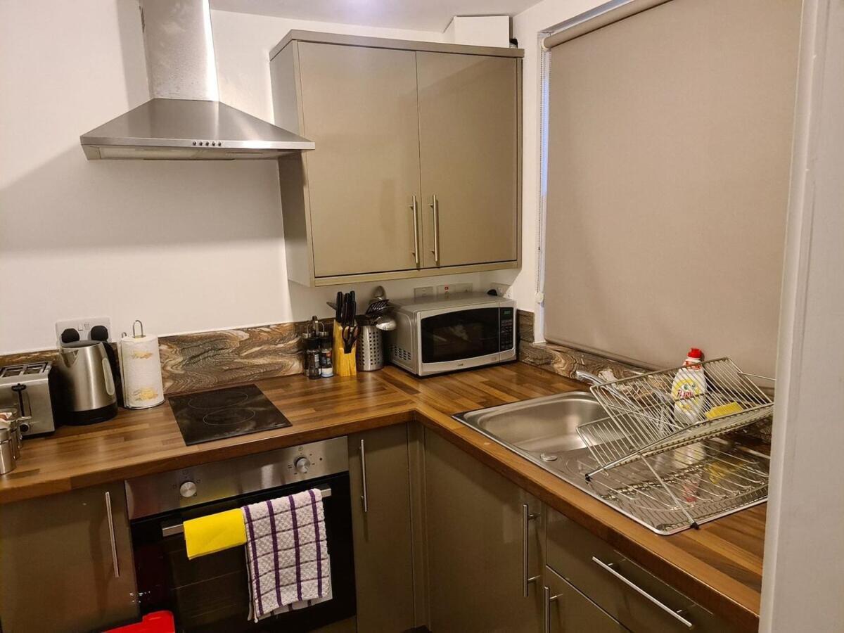 Sav Apartments Regent Leicester Phòng bức ảnh