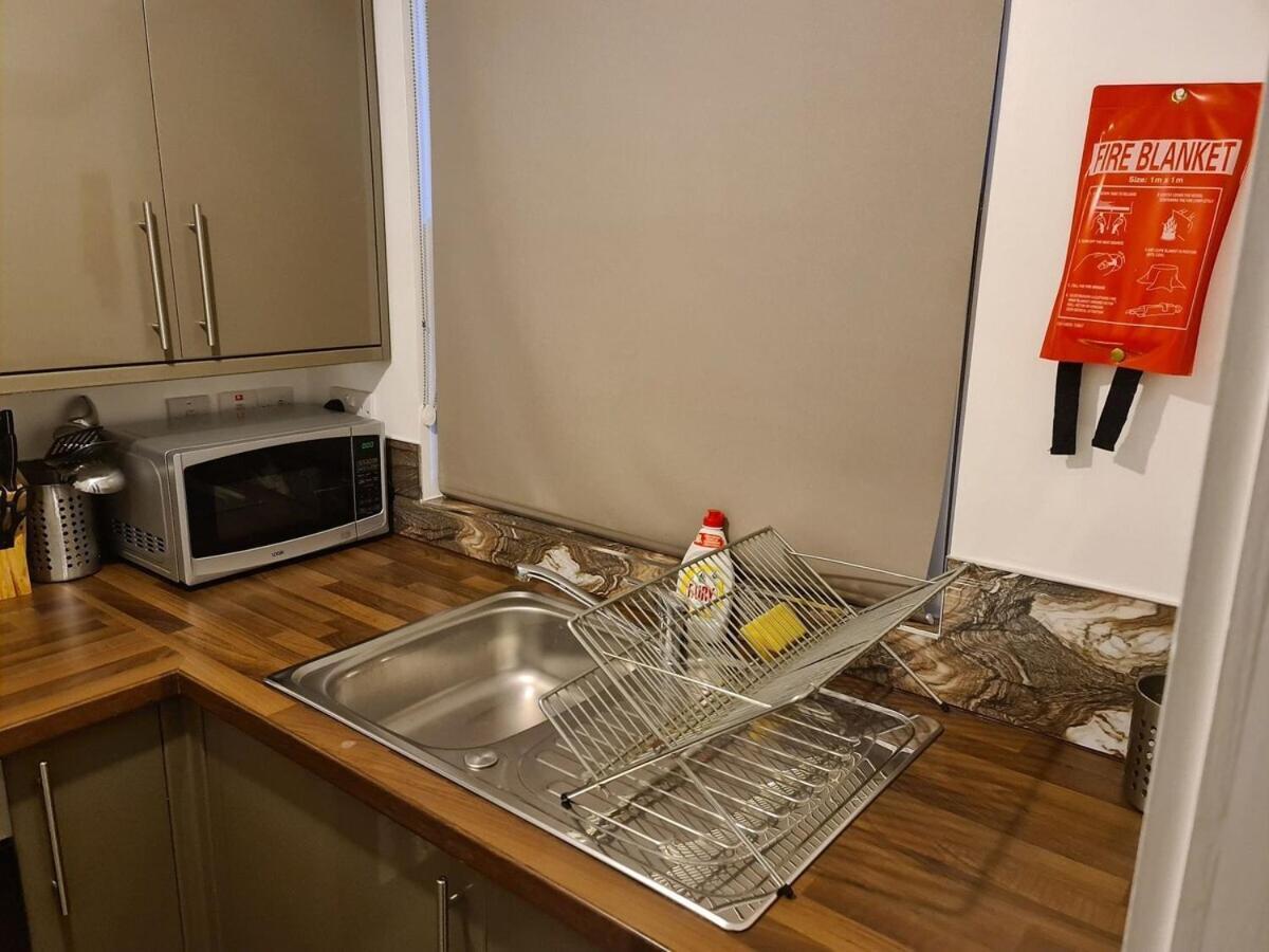 Sav Apartments Regent Leicester Phòng bức ảnh
