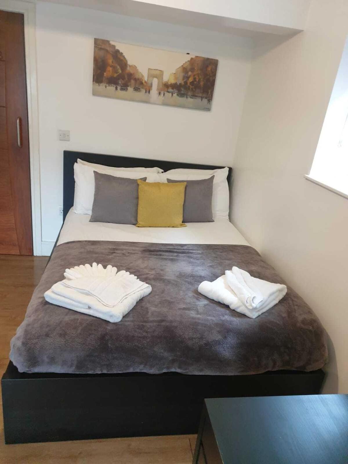 Sav Apartments Regent Leicester Phòng bức ảnh