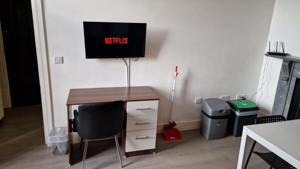 Sav Apartments Regent Leicester Phòng bức ảnh