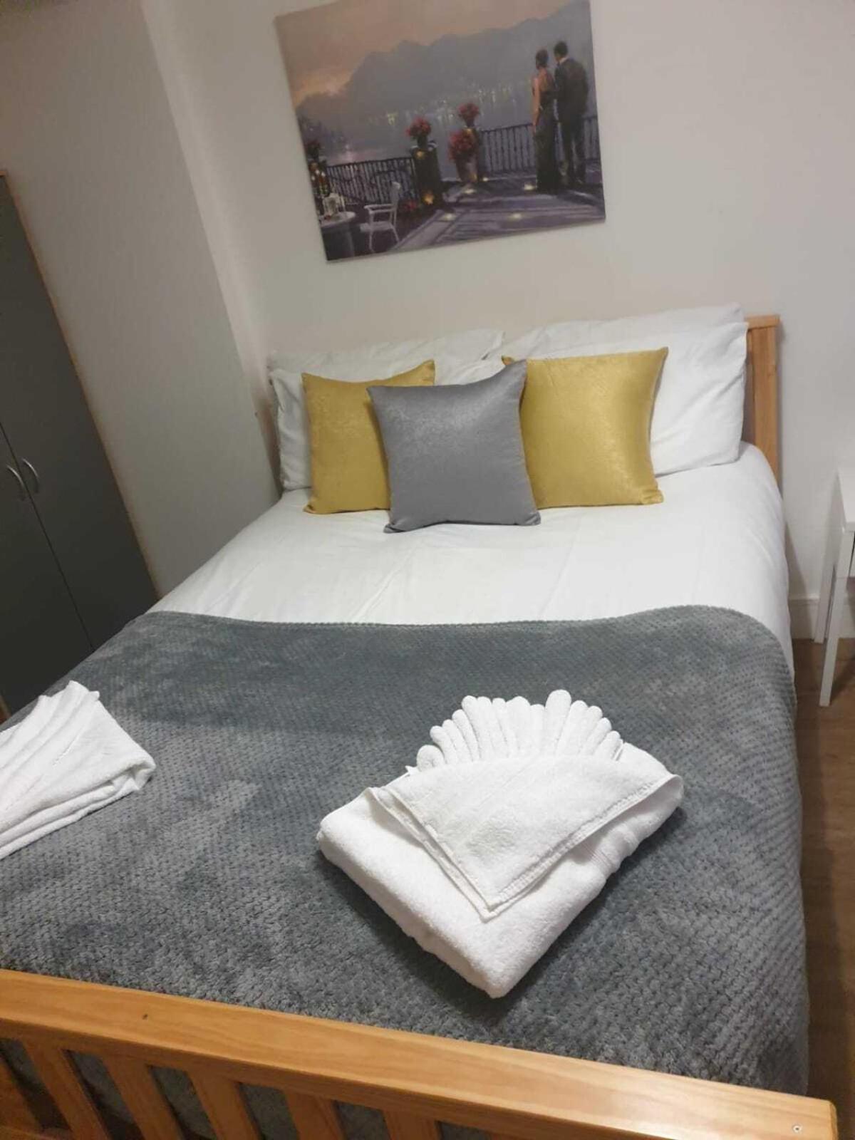 Sav Apartments Regent Leicester Ngoại thất bức ảnh