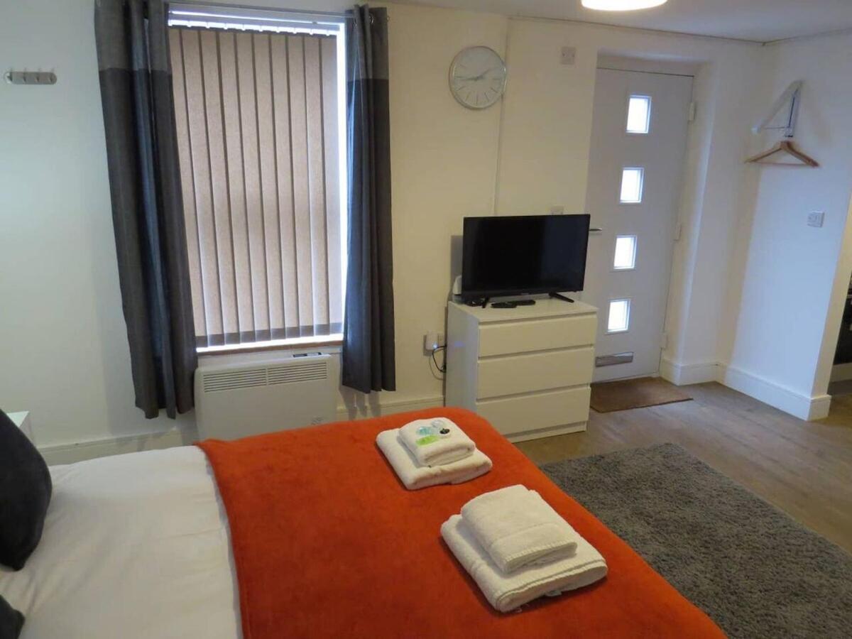 Sav Apartments Regent Leicester Phòng bức ảnh