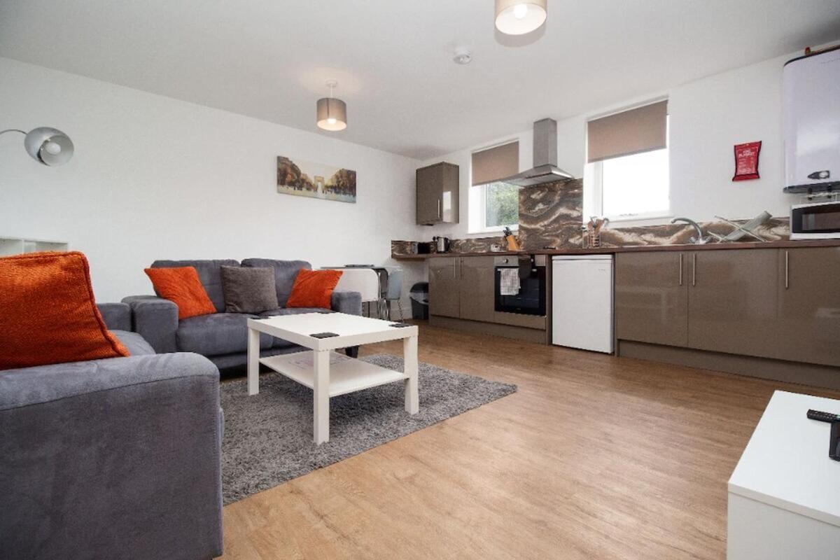 Sav Apartments Regent Leicester Phòng bức ảnh