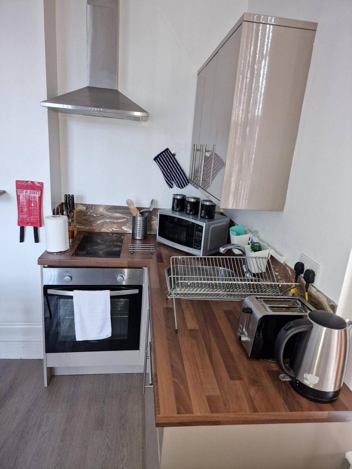 Sav Apartments Regent Leicester Phòng bức ảnh