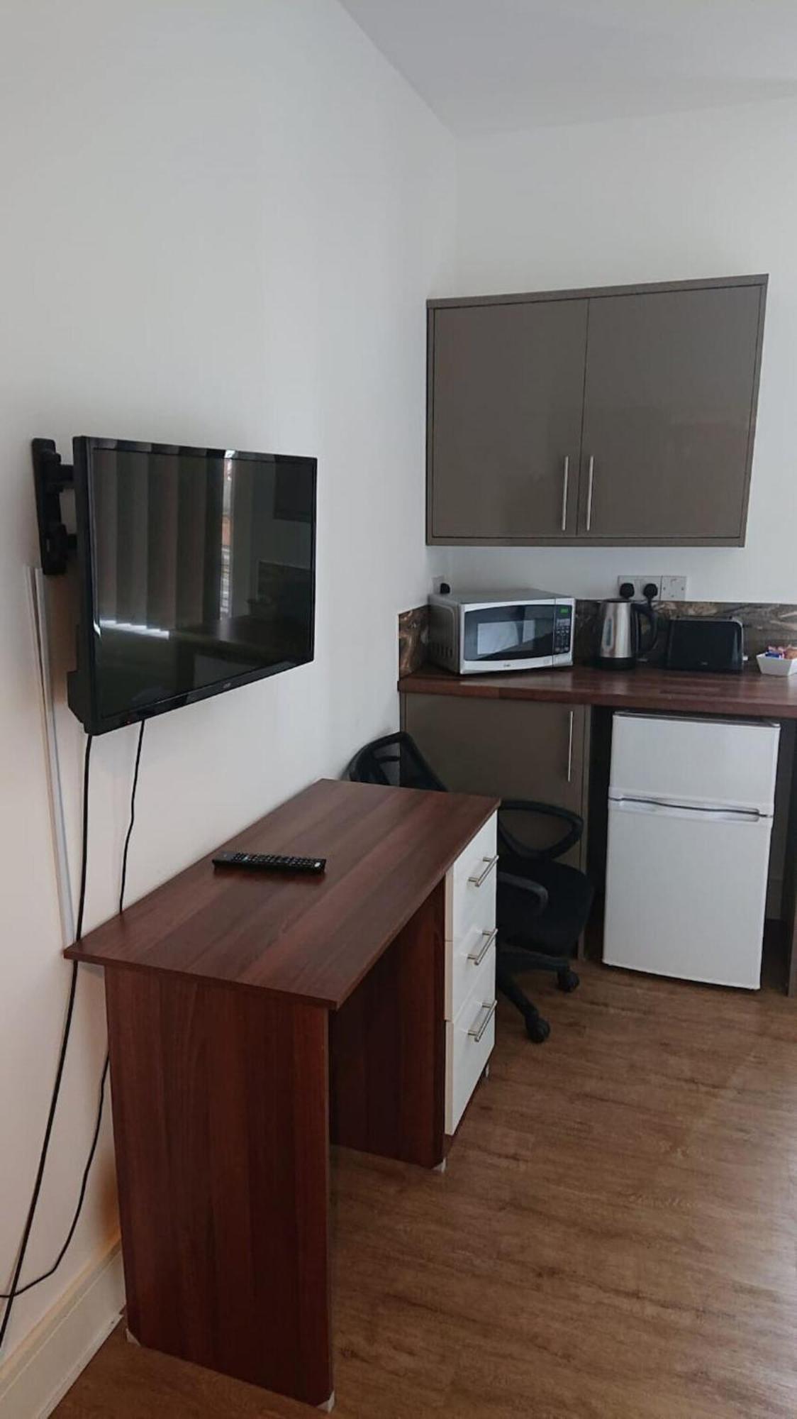 Sav Apartments Regent Leicester Phòng bức ảnh