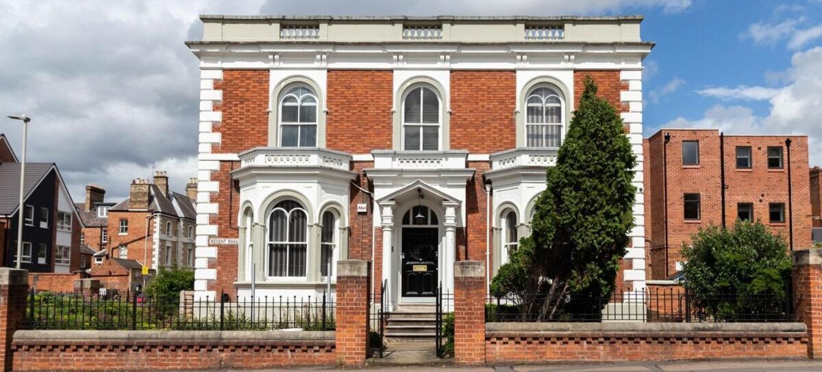 Sav Apartments Regent Leicester Ngoại thất bức ảnh