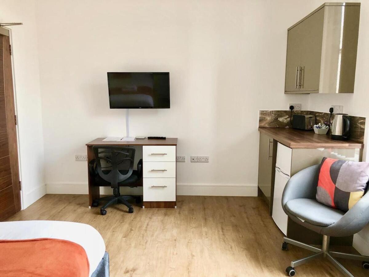 Sav Apartments Regent Leicester Phòng bức ảnh