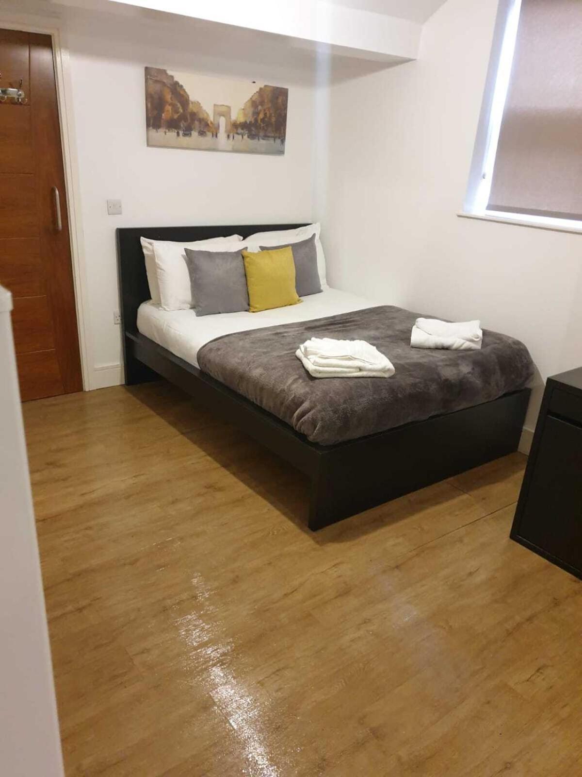 Sav Apartments Regent Leicester Phòng bức ảnh