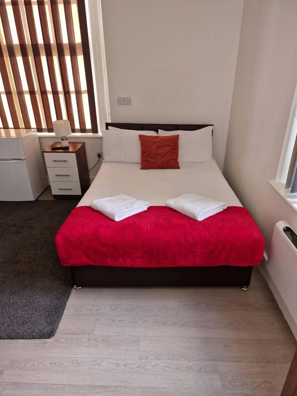Sav Apartments Regent Leicester Phòng bức ảnh