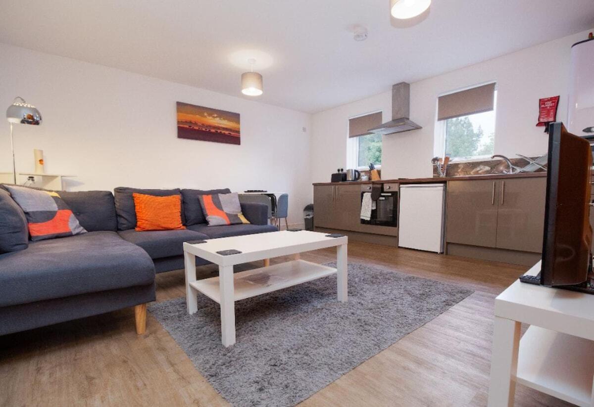 Sav Apartments Regent Leicester Phòng bức ảnh