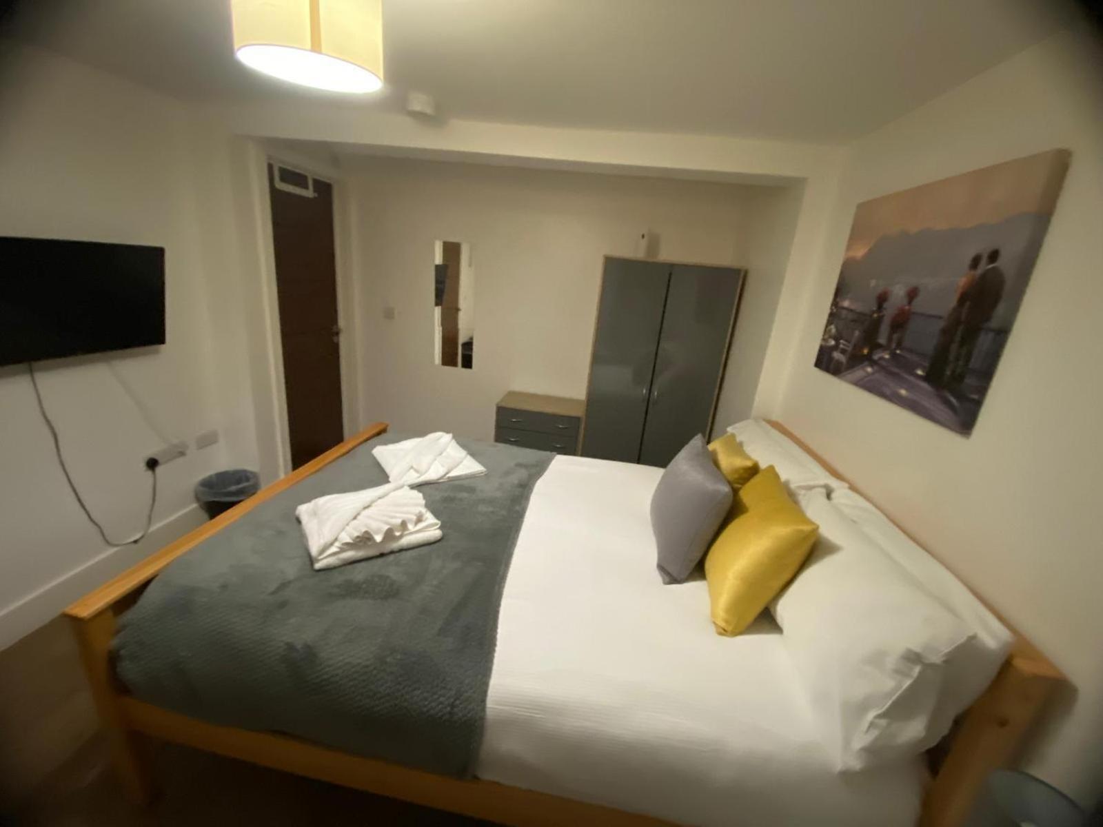 Sav Apartments Regent Leicester Phòng bức ảnh